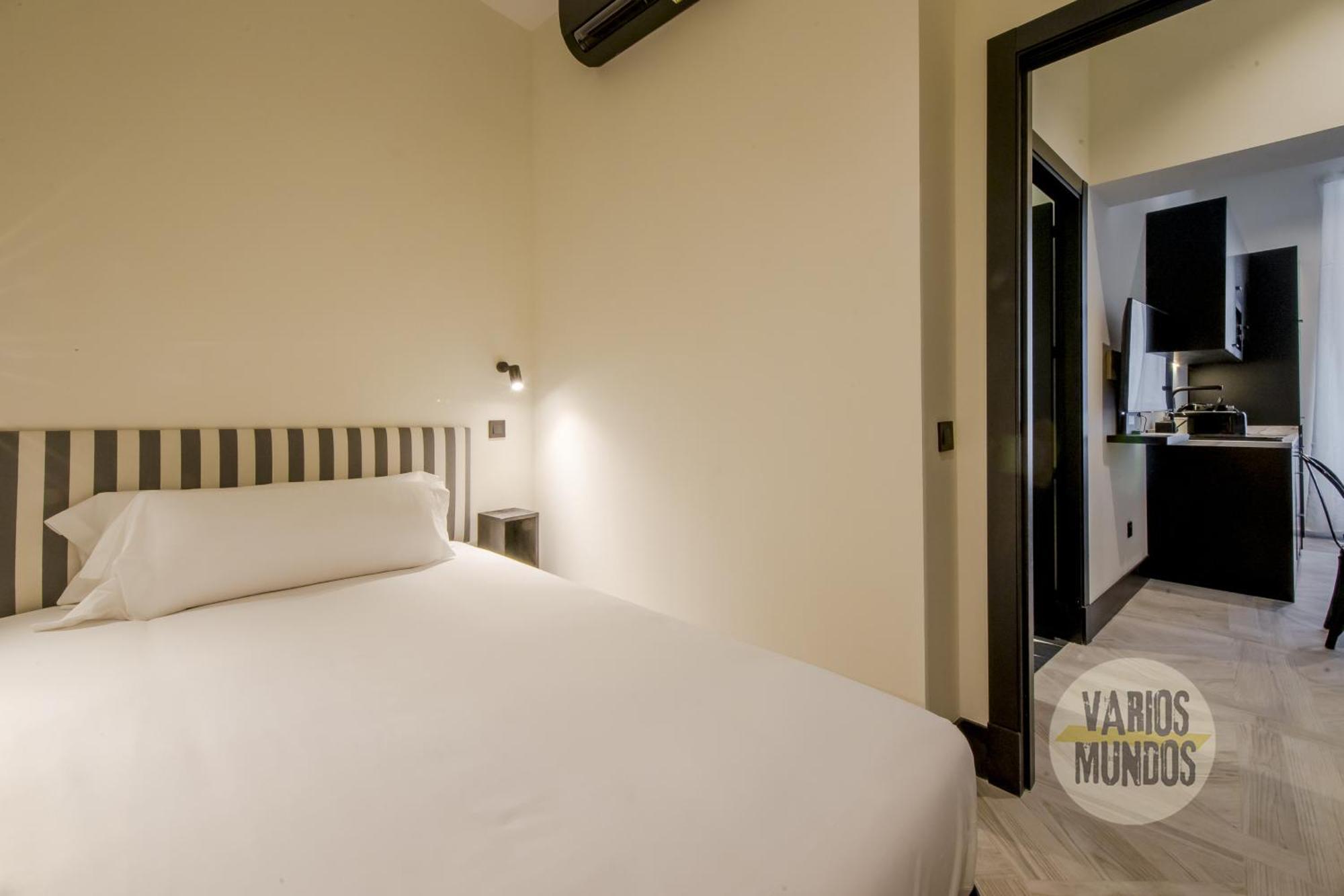 Iconic Apt En Plena Plaza Del Carmen Para 4Pax E3 马德里 外观 照片