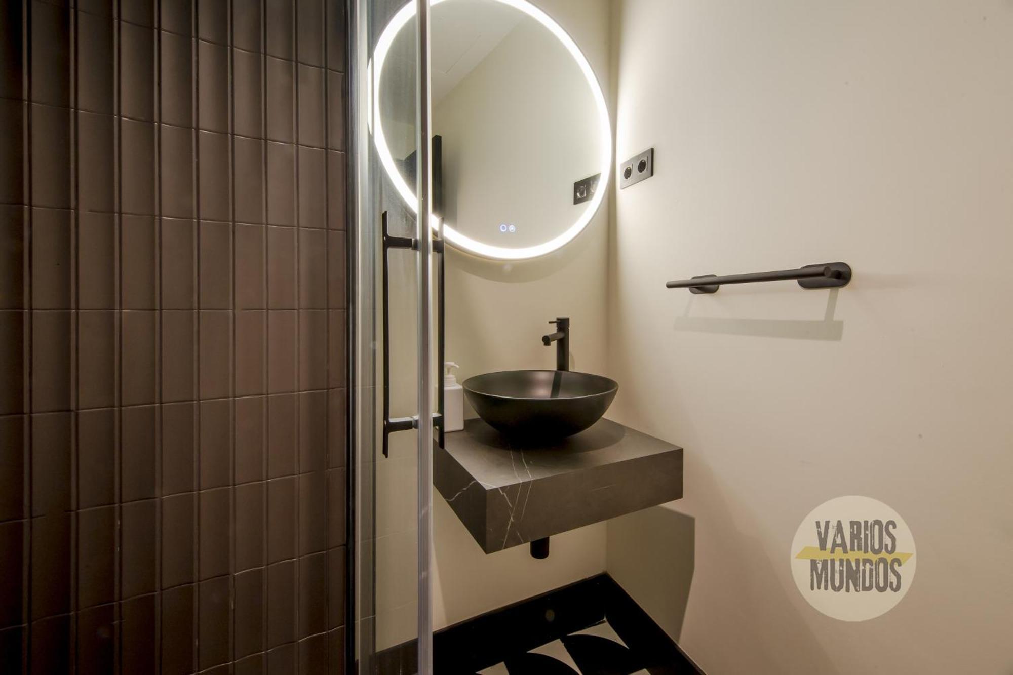 Iconic Apt En Plena Plaza Del Carmen Para 4Pax E3 马德里 外观 照片