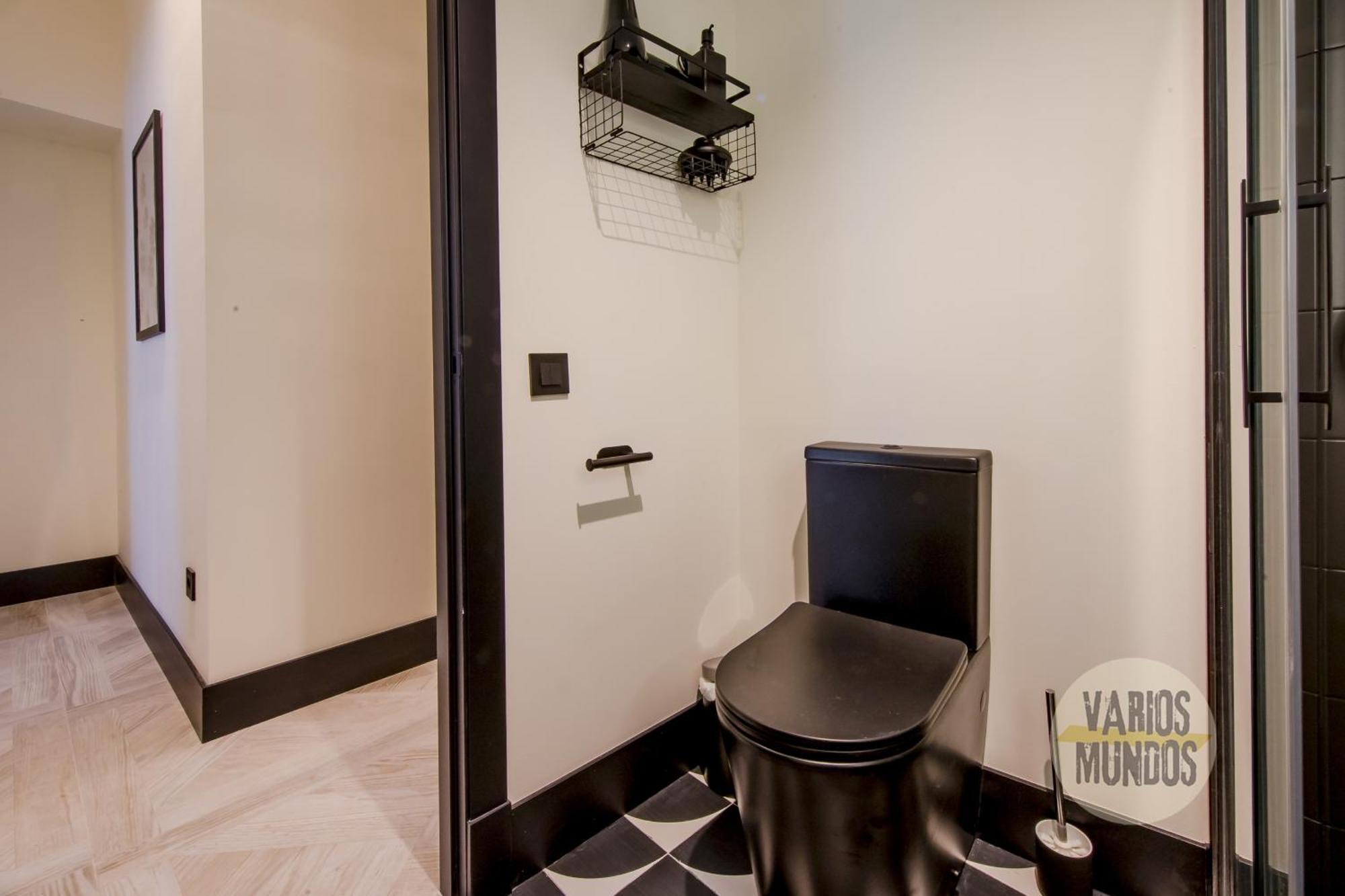 Iconic Apt En Plena Plaza Del Carmen Para 4Pax E3 马德里 外观 照片