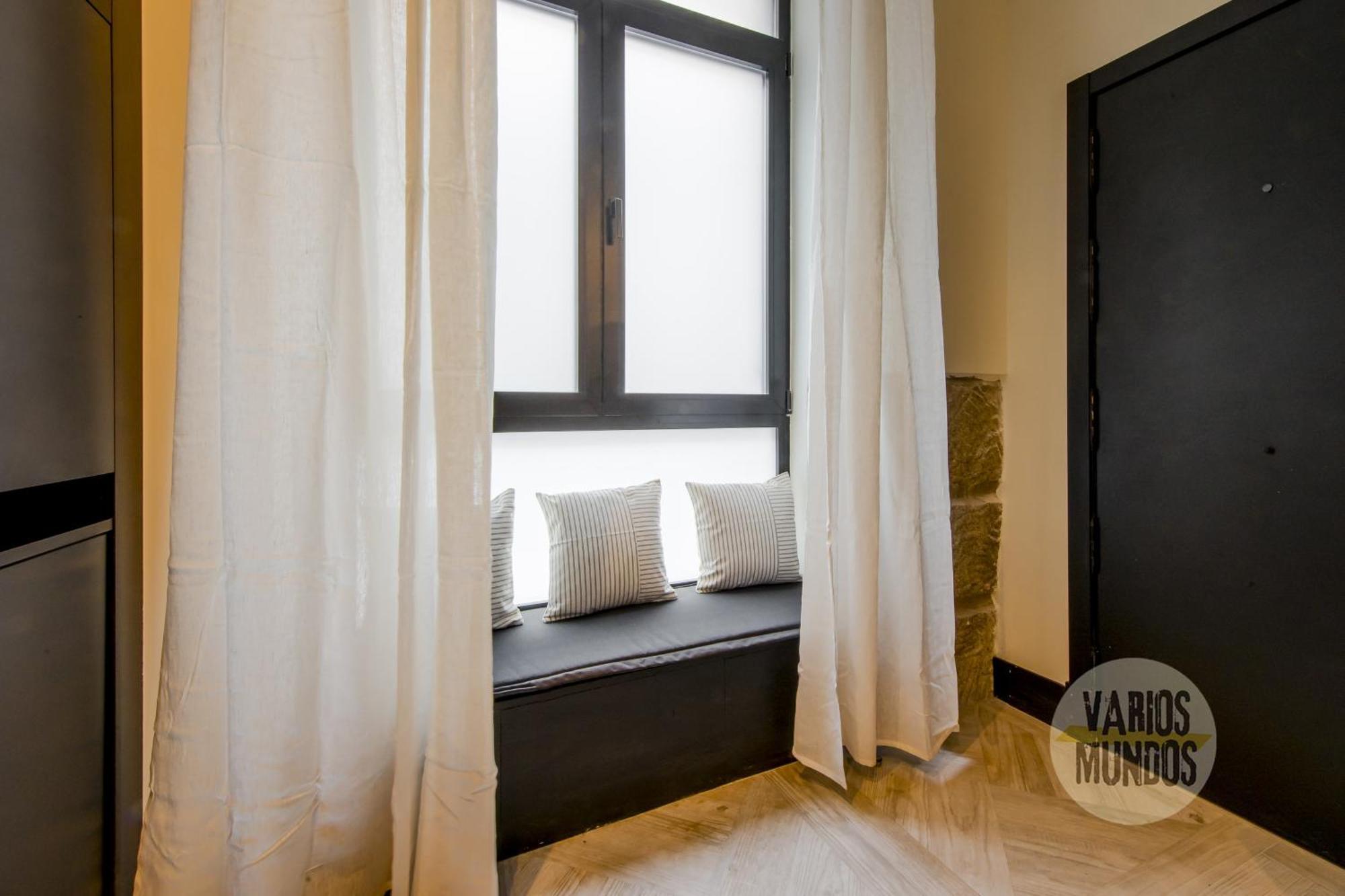 Iconic Apt En Plena Plaza Del Carmen Para 4Pax E3 马德里 外观 照片