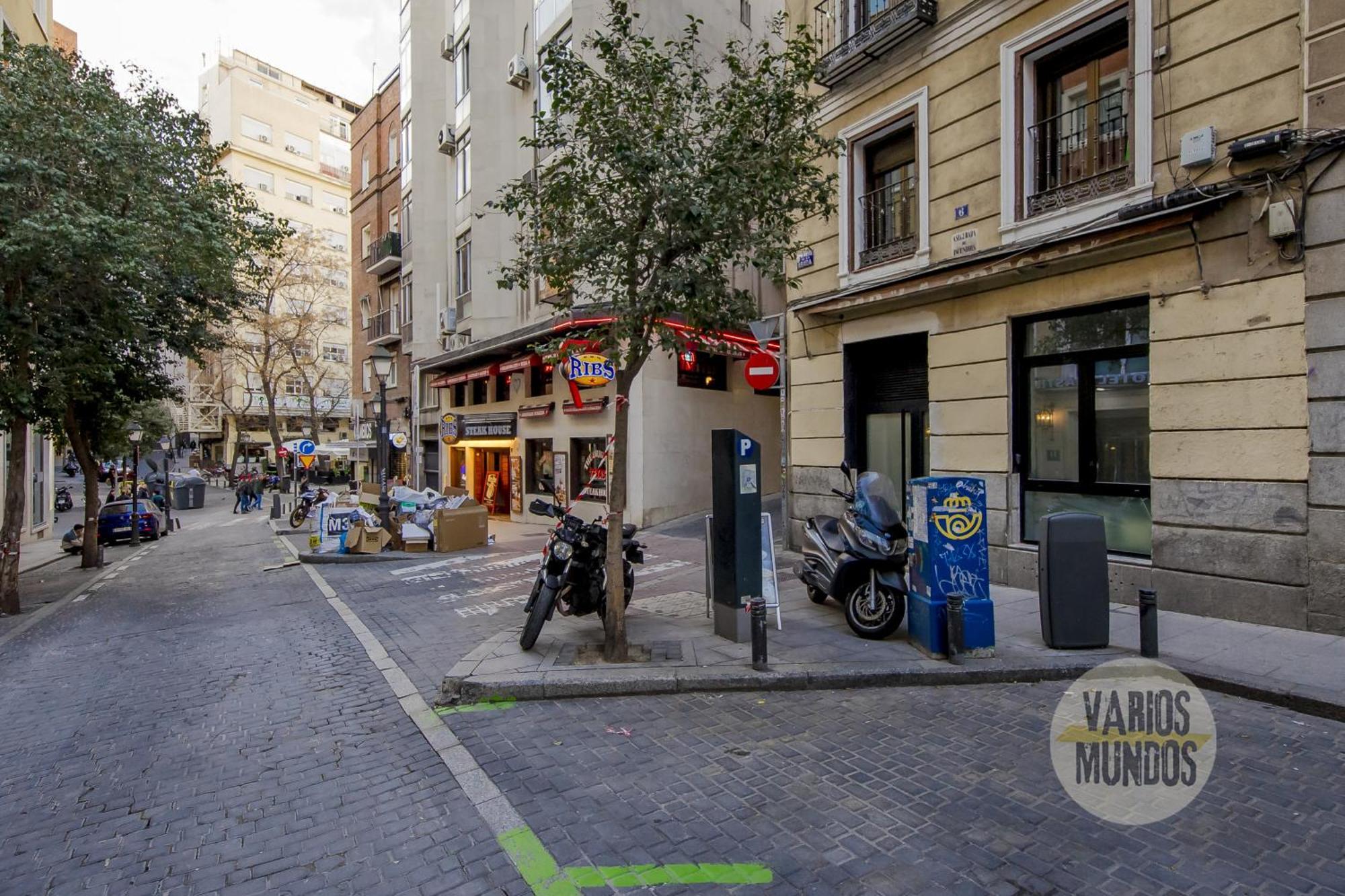 Iconic Apt En Plena Plaza Del Carmen Para 4Pax E3 马德里 外观 照片