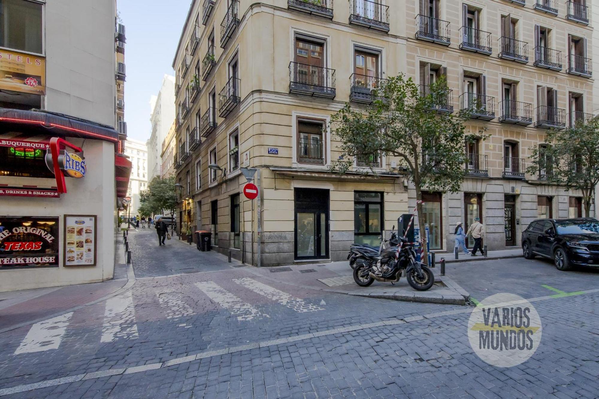 Iconic Apt En Plena Plaza Del Carmen Para 4Pax E3 马德里 外观 照片