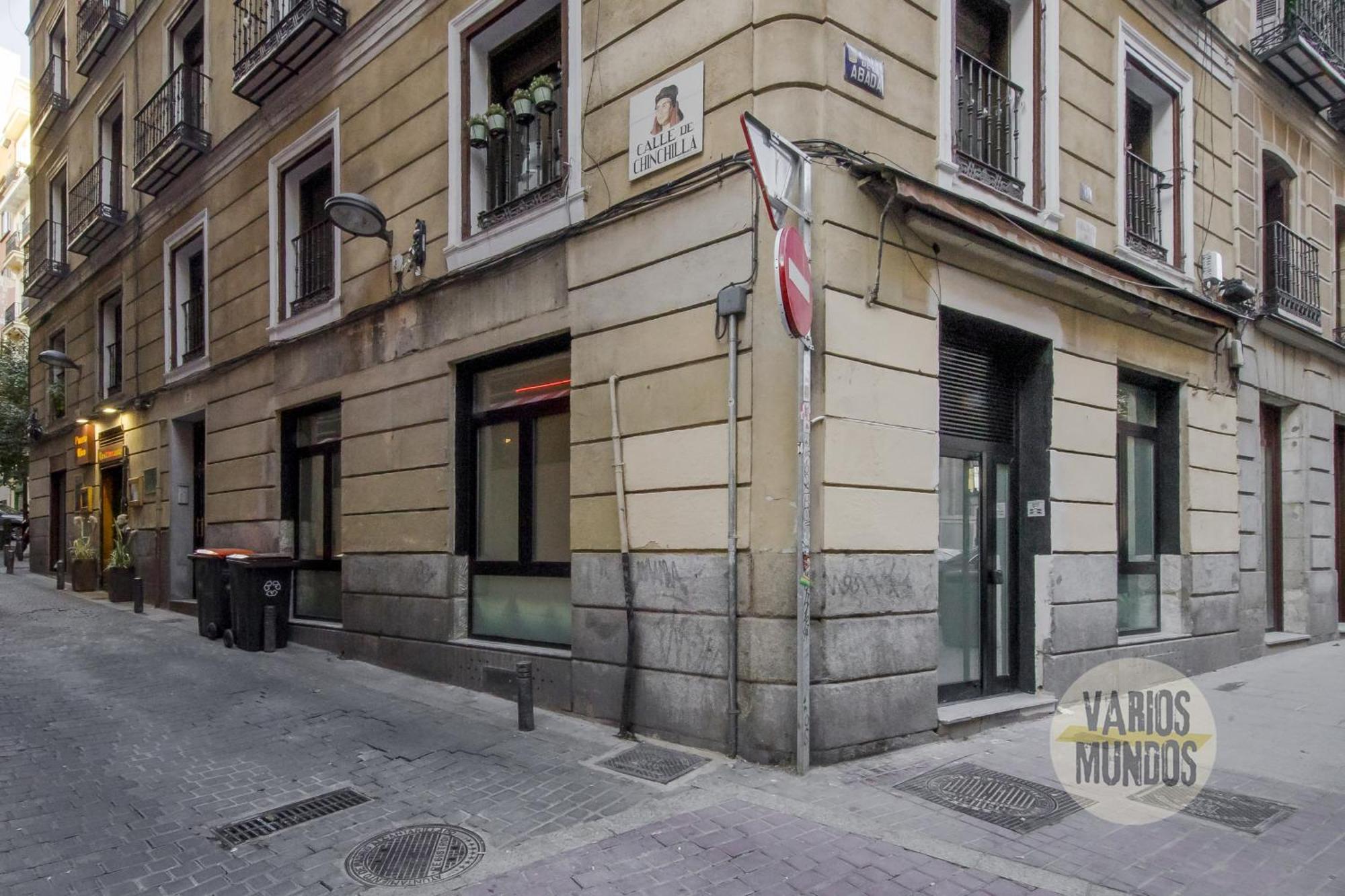Iconic Apt En Plena Plaza Del Carmen Para 4Pax E3 马德里 外观 照片